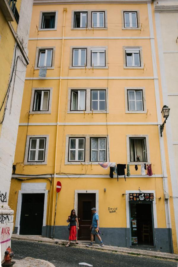 Cascao Apartamento Apartment Lisbon Luaran gambar
