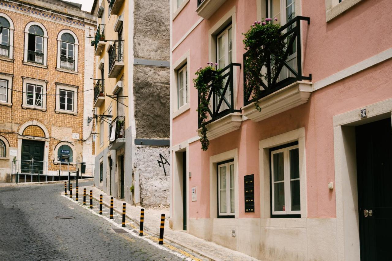 Cascao Apartamento Apartment Lisbon Luaran gambar