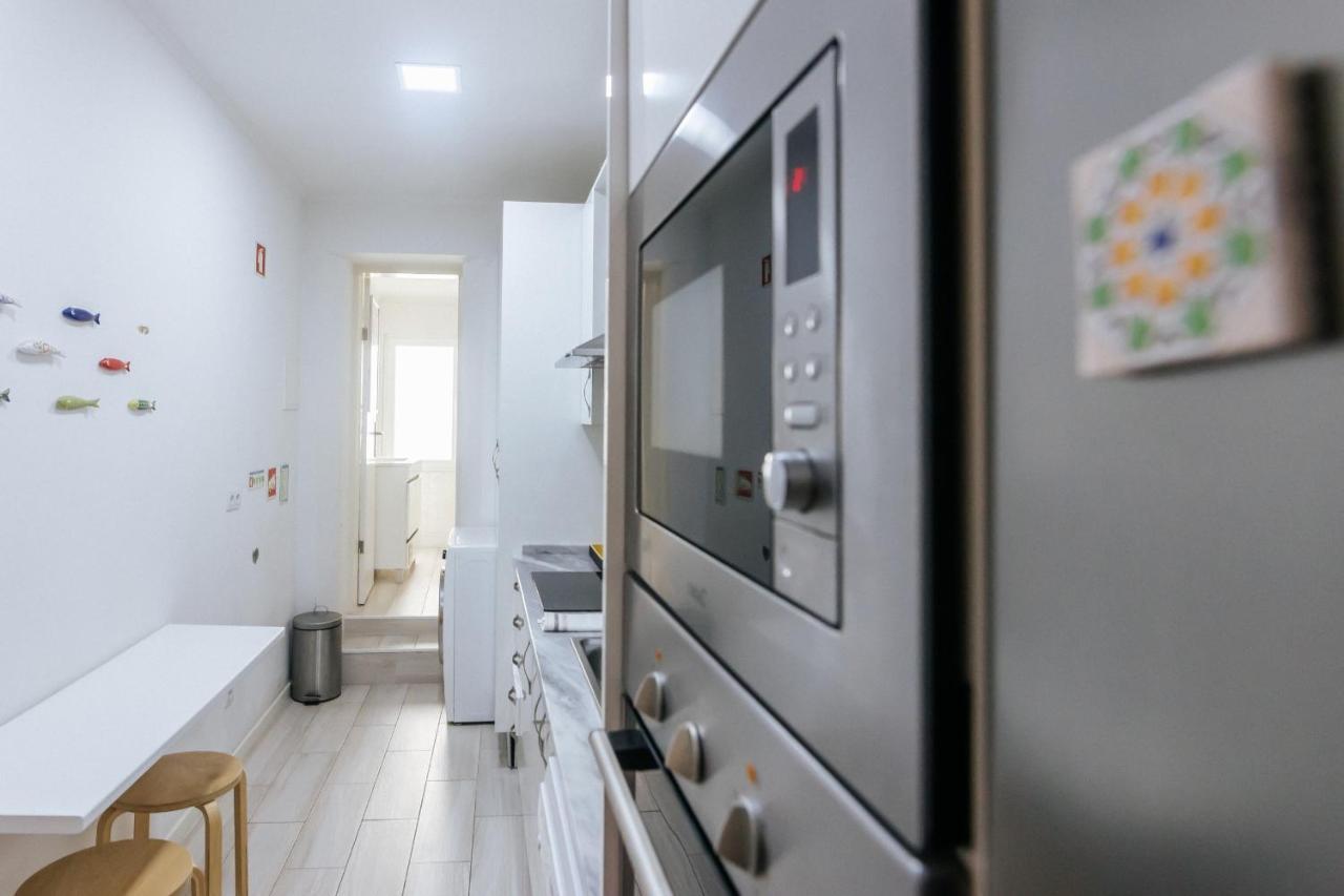 Cascao Apartamento Apartment Lisbon Luaran gambar