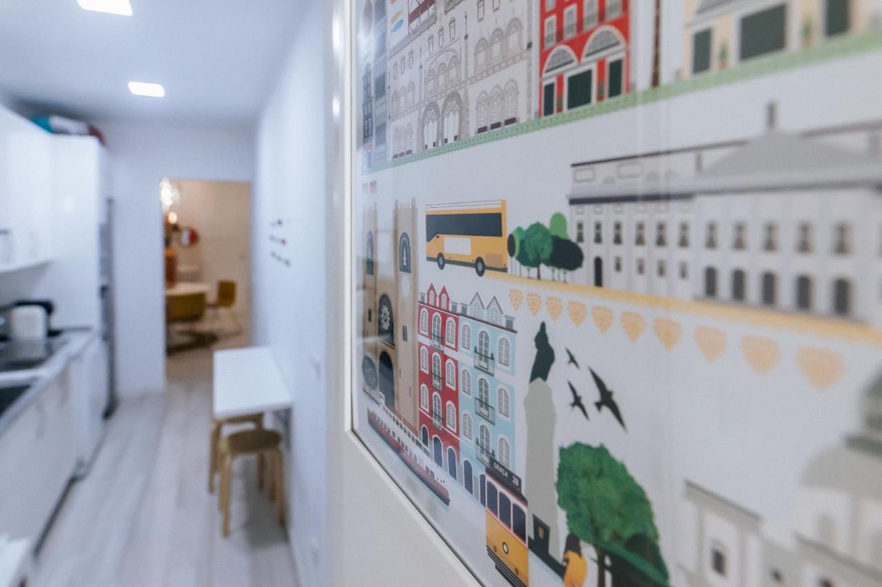 Cascao Apartamento Apartment Lisbon Luaran gambar